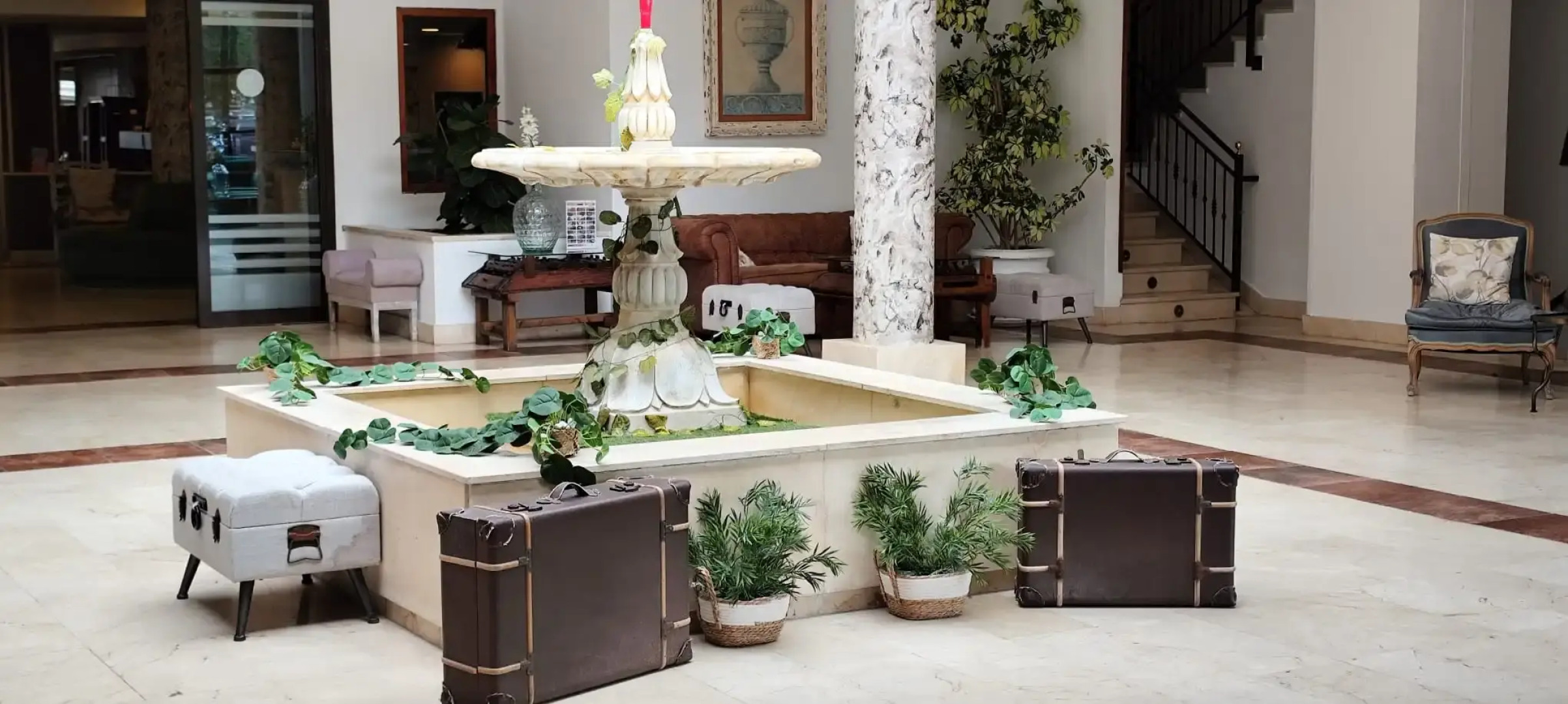 Отель Segovia Sierra de Guadarrama