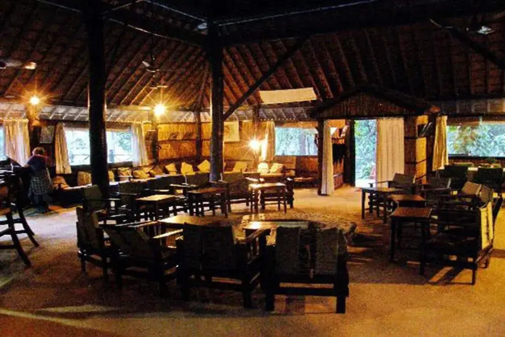 Tigertops Karnali Lodge