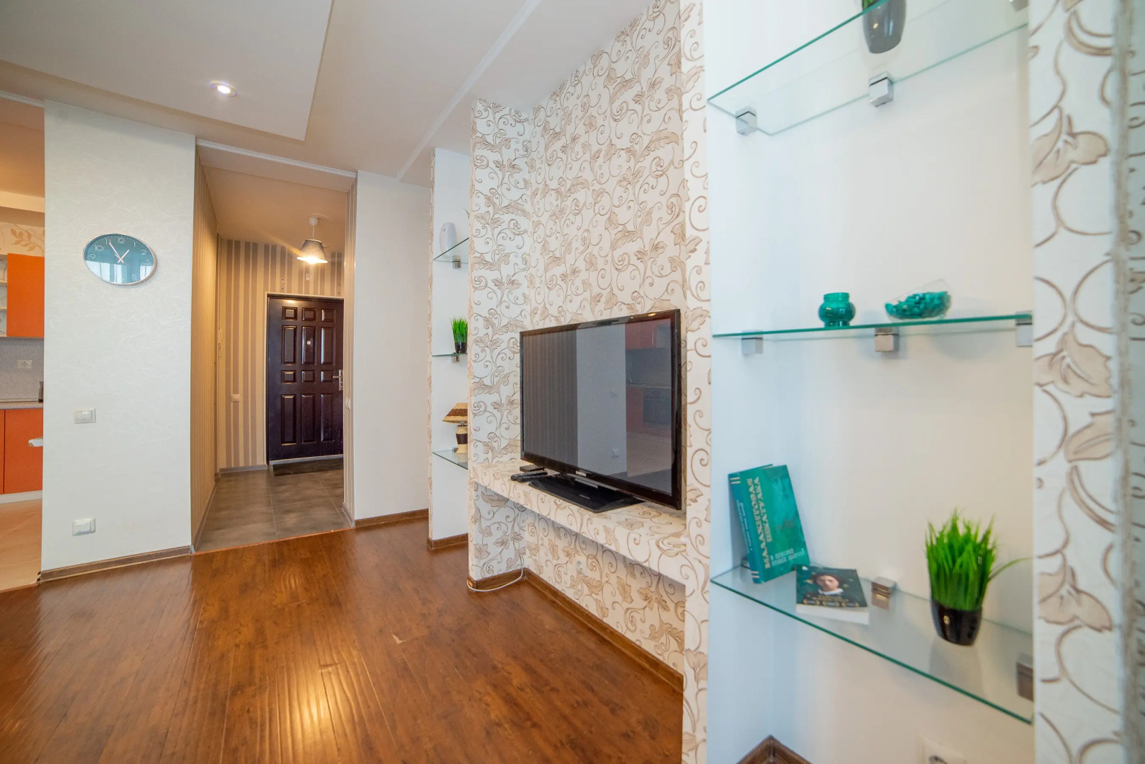 Апартаменты Московская 66