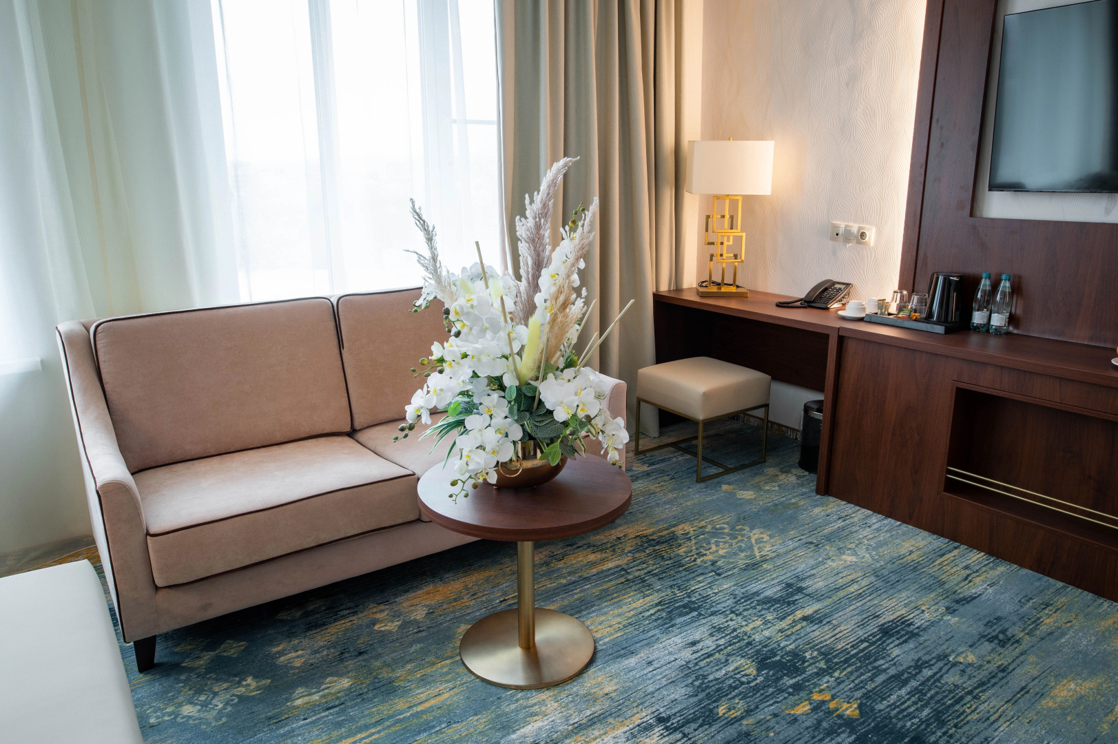 Отель Best Western Plus Oskemen