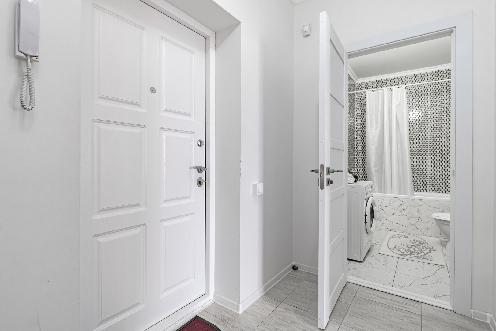 Квартира Уютная