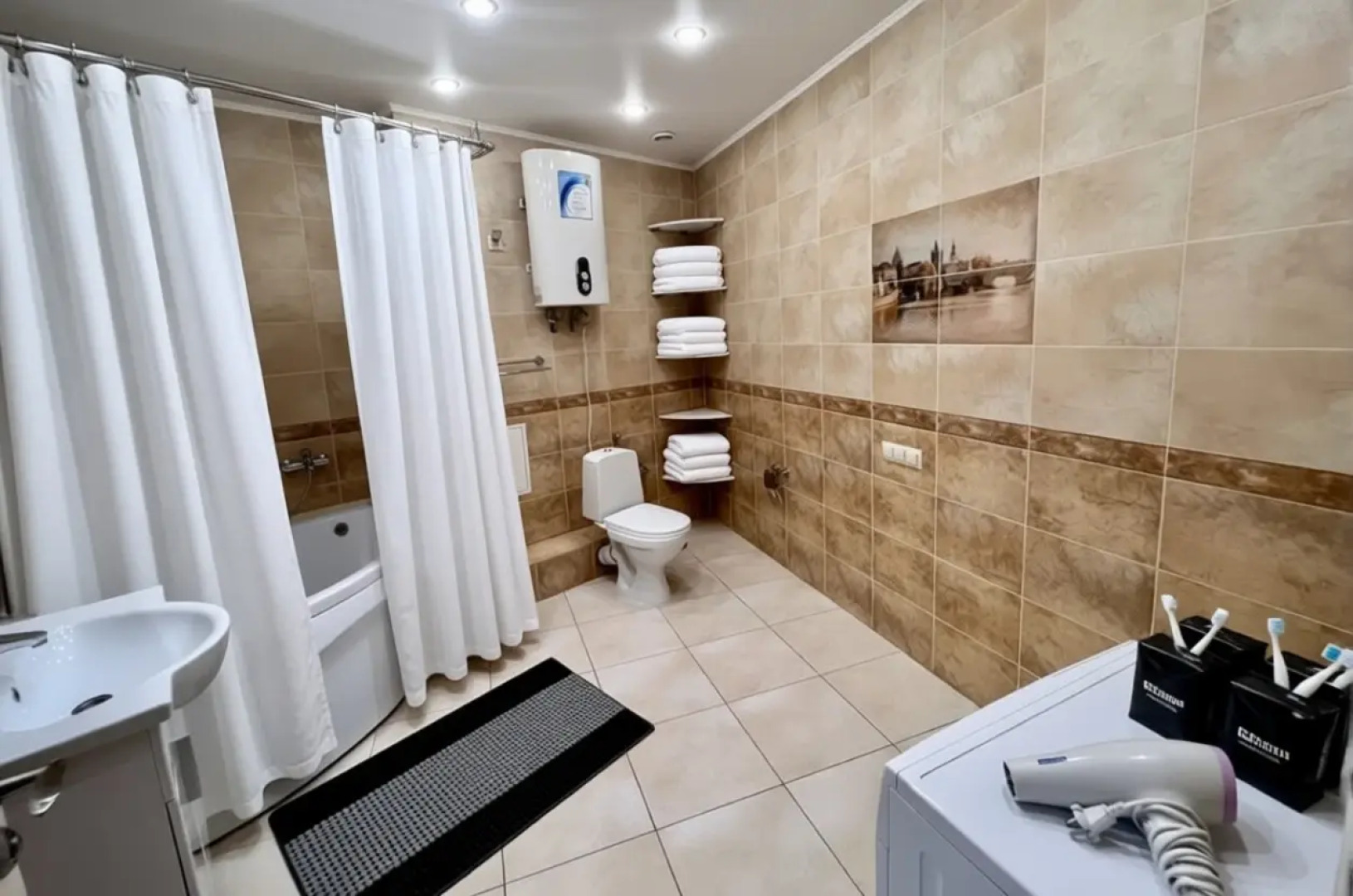 Апартаменты Clever House 1