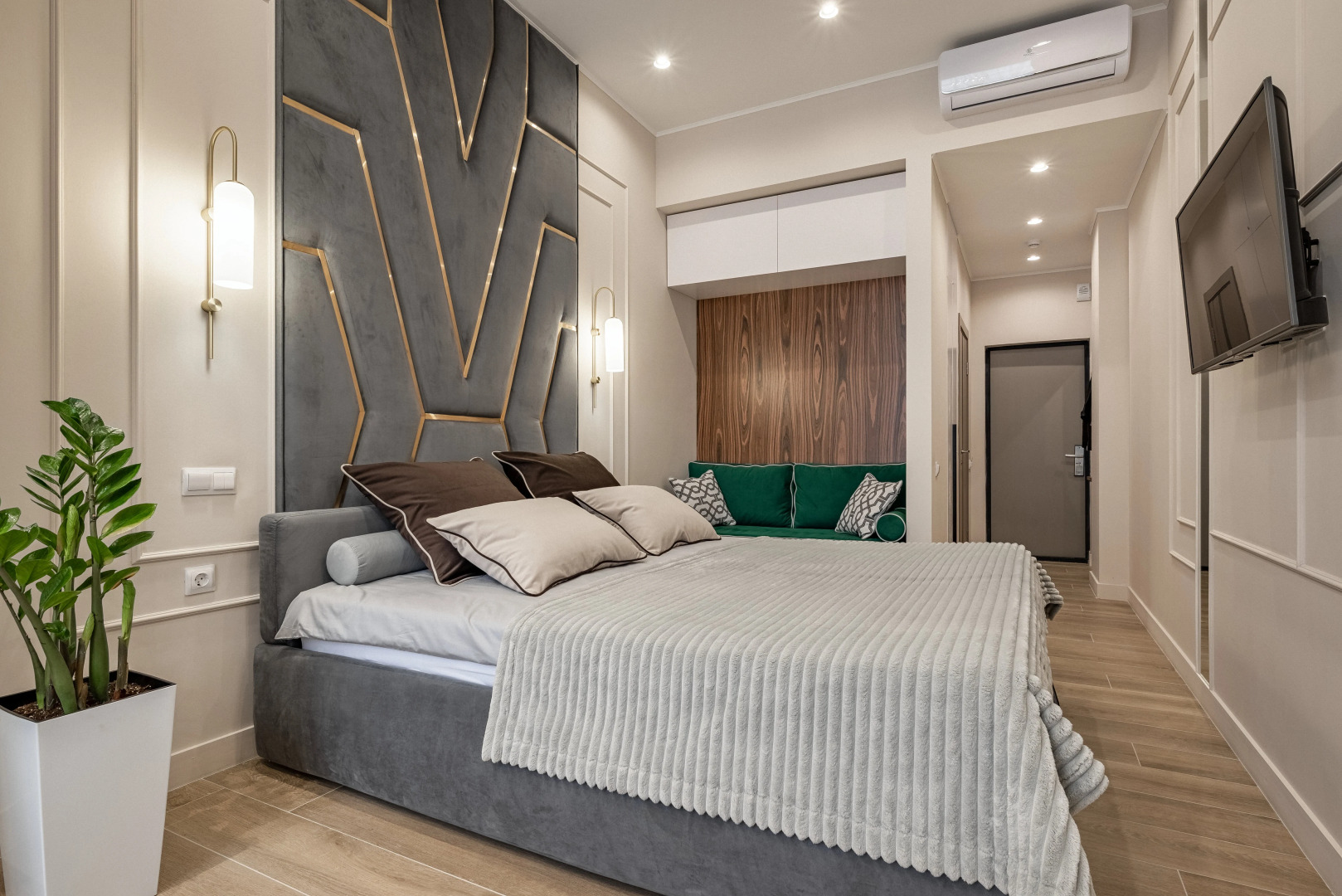 Апартаменты Эксклюзивные Palma House на Улице Навагинская