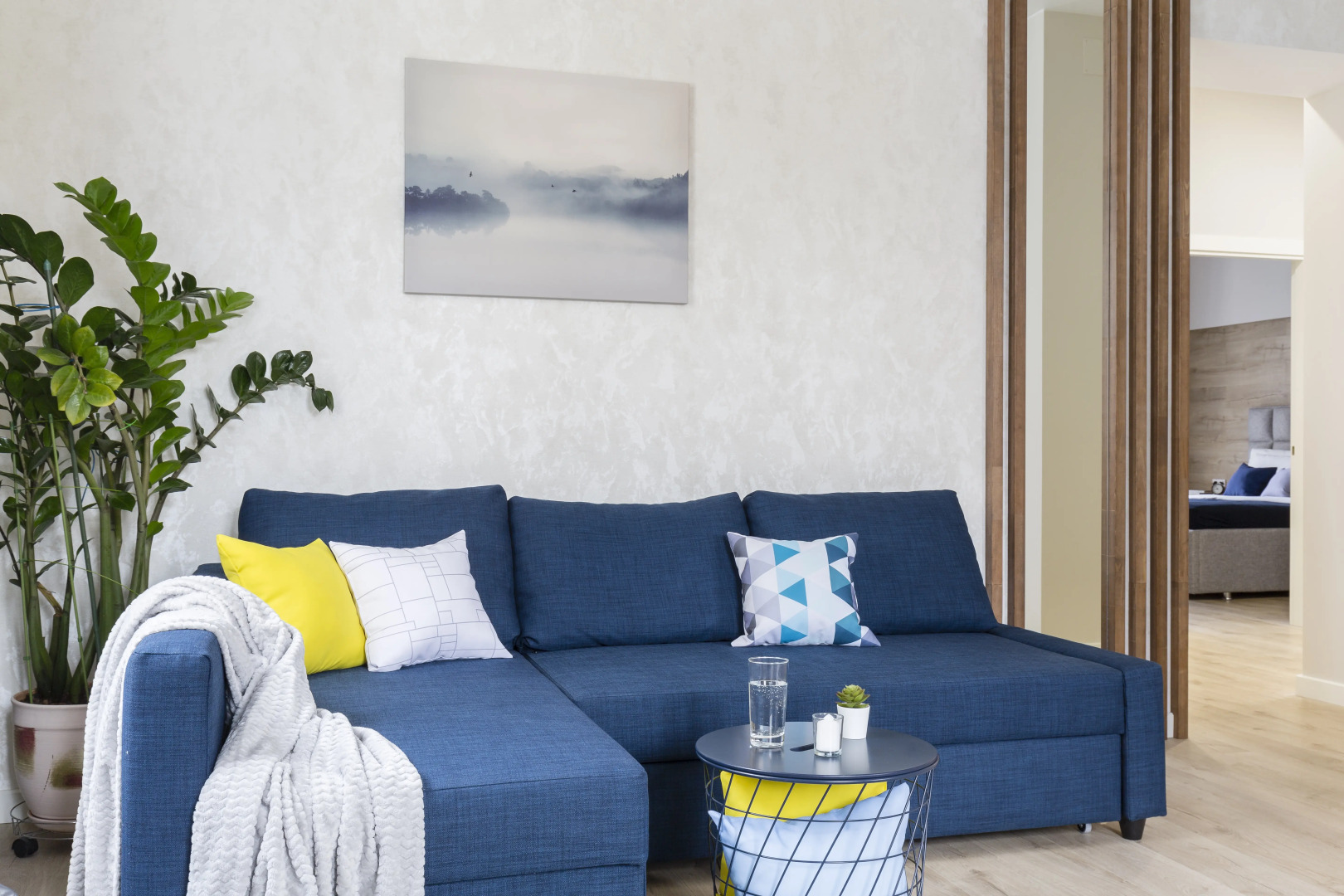 Квартира в сталинском доме Piter Apartments на Стачек