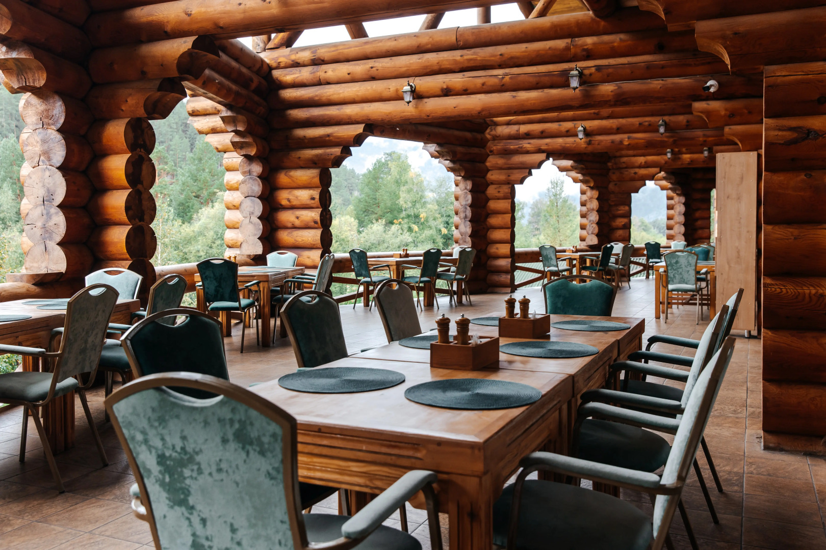 Отель Экологический курорт Марьин Остров