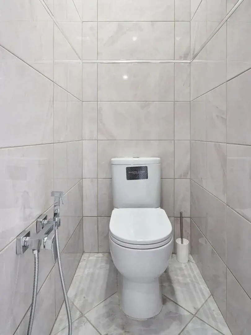 Квартира на Улице Окопная 16к16А