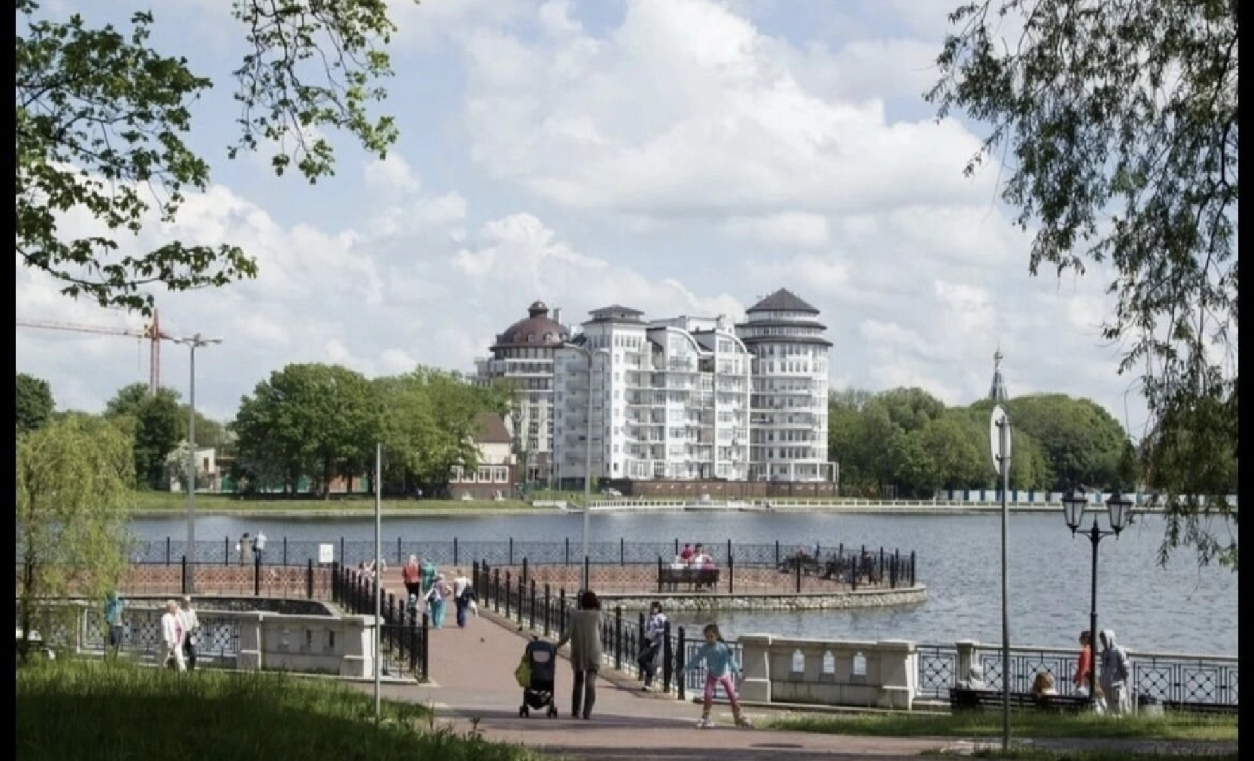 Квартира Однокомнатная квартира