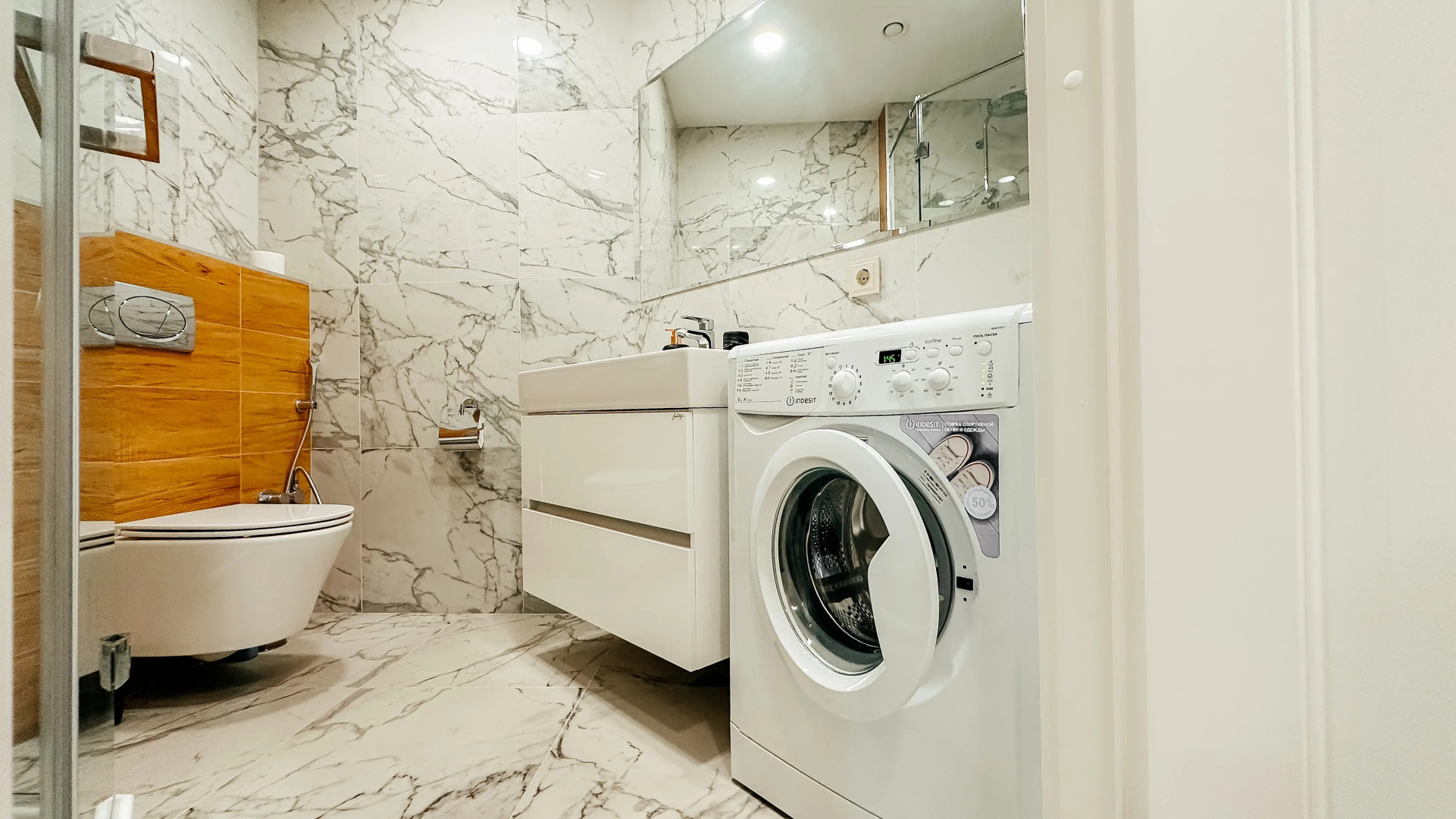 Апартаменты ЖК Альбадельмаре Family suite premium