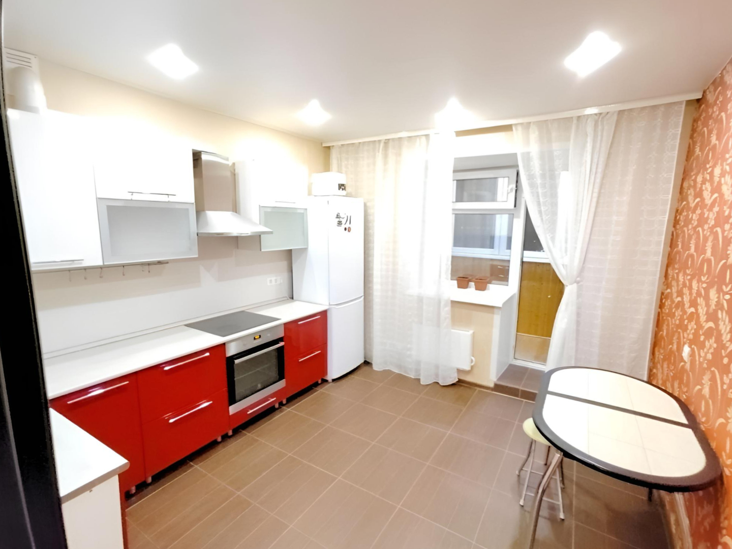 Апартаменты рядом с пляжем