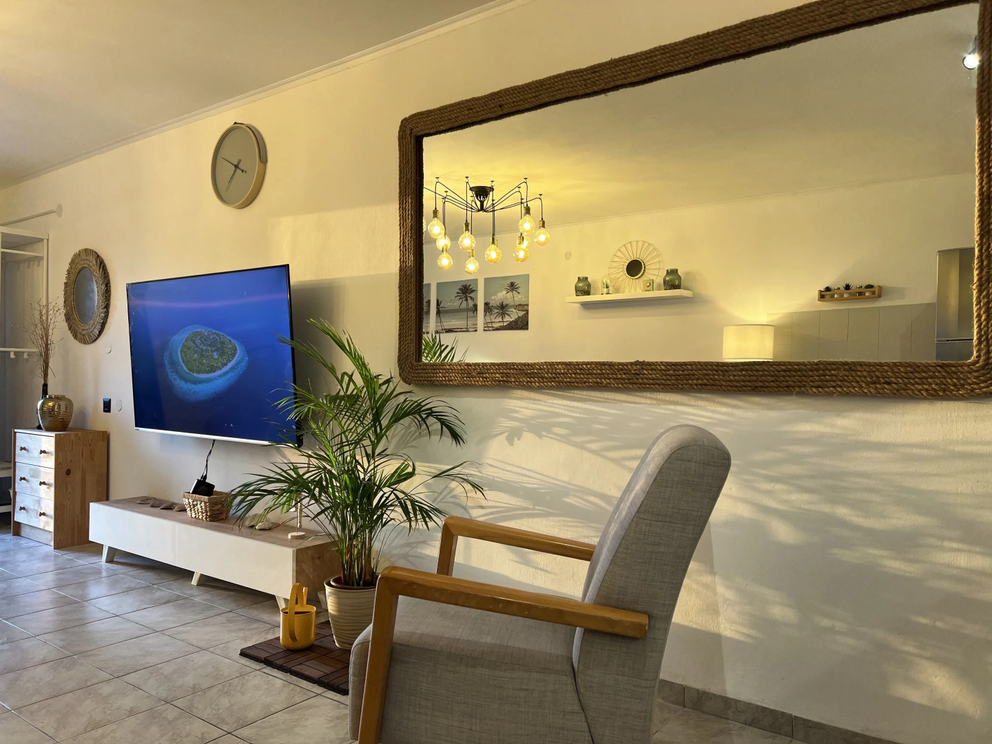 Квартира GW014 Gugel Waves Patio and Pool Seaview