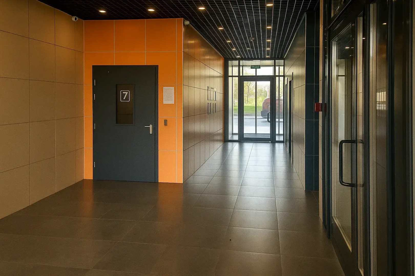 Апартаменты Просторные - 65 Лет Победы