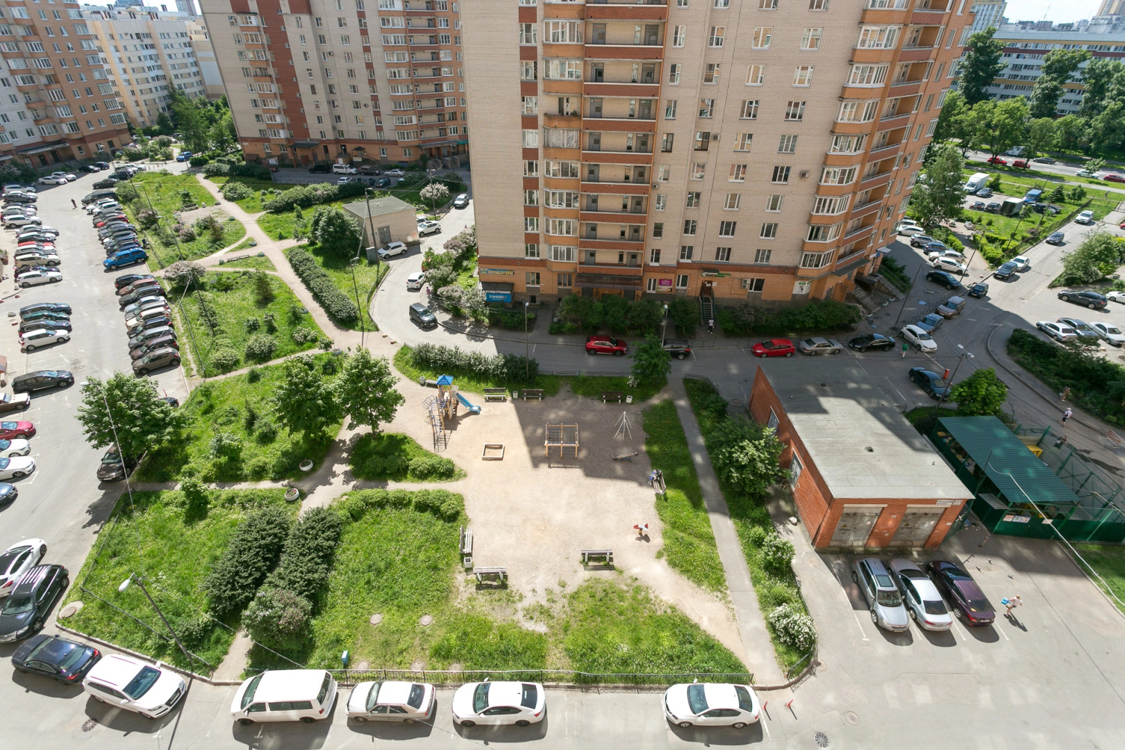 Апартаменты Морошка на Ленинском