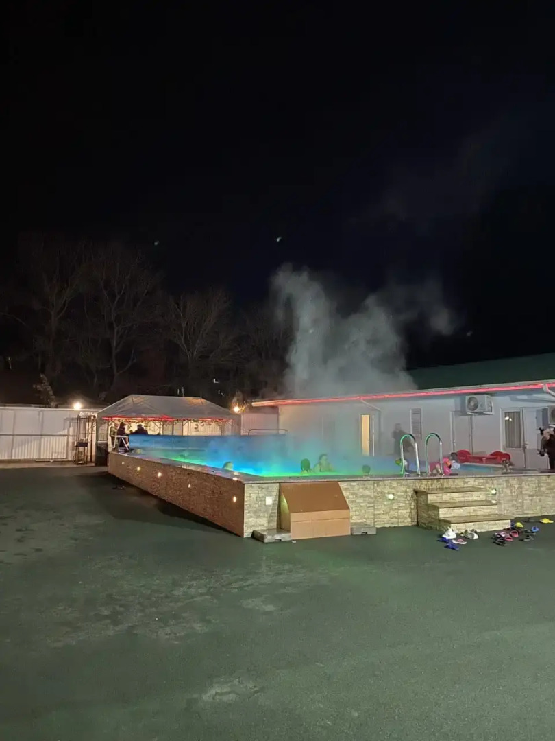 Гостиница Южная Ночь