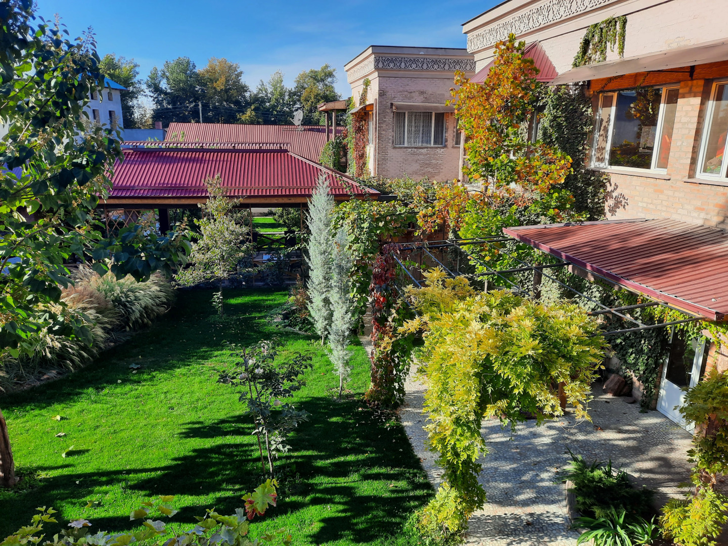 Бутик-отель Пан Азиат