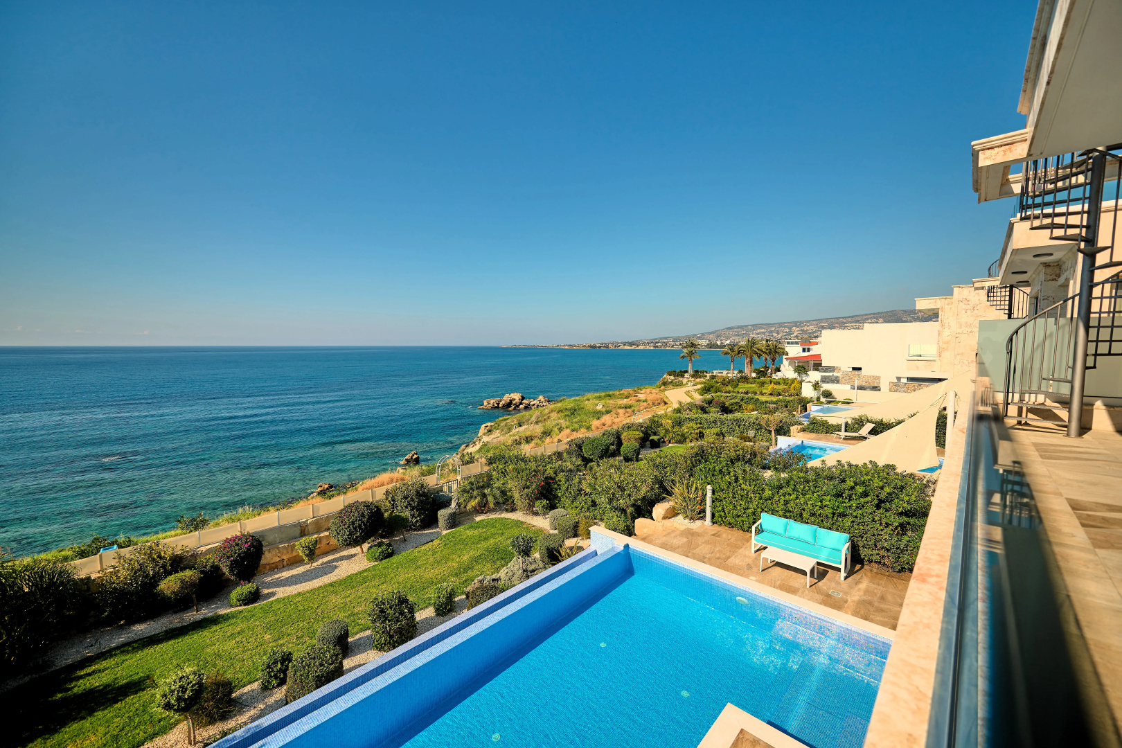Вилла Olymp Luxury Villa C