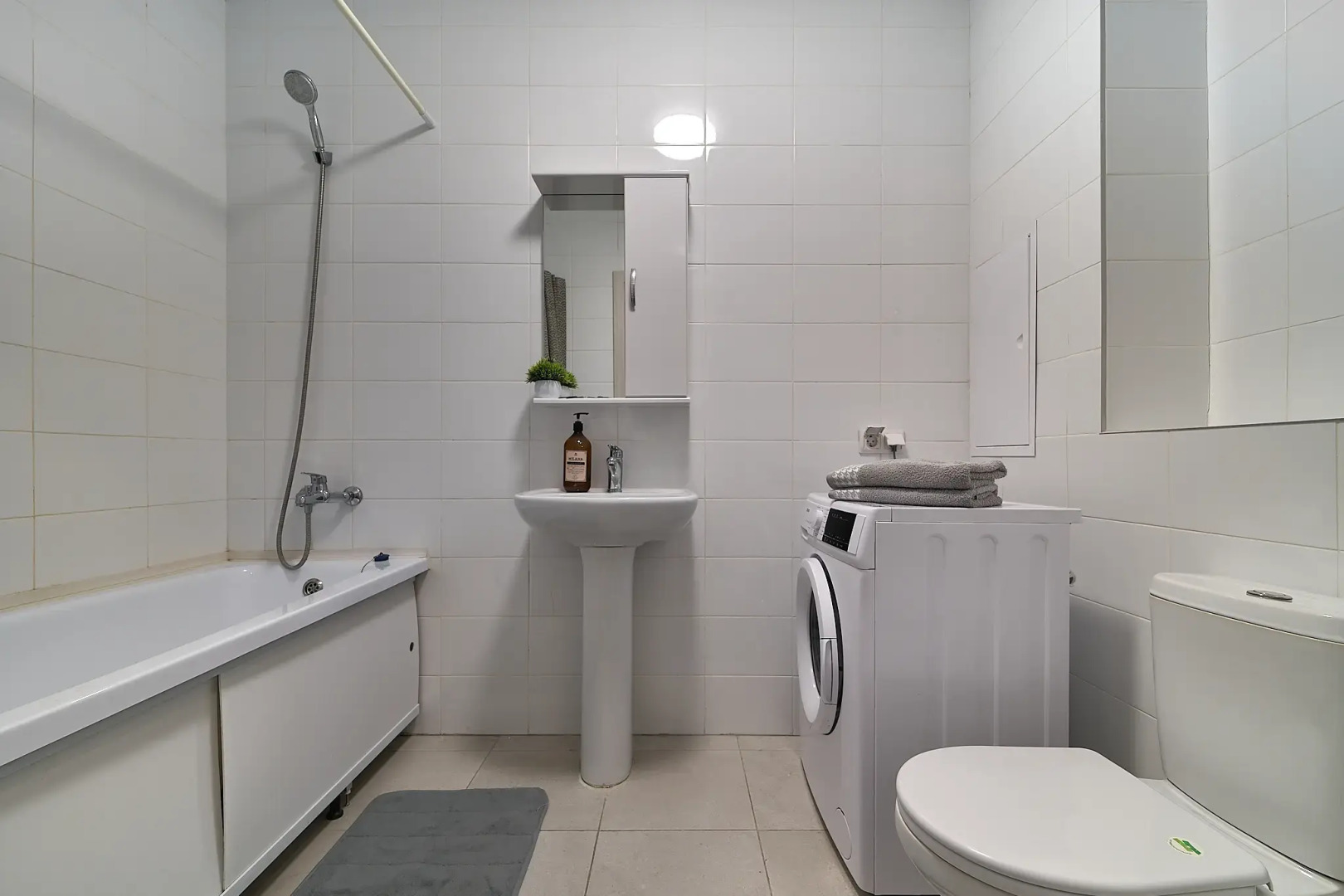 Квартира Евродвушка на Курчатова 25/4