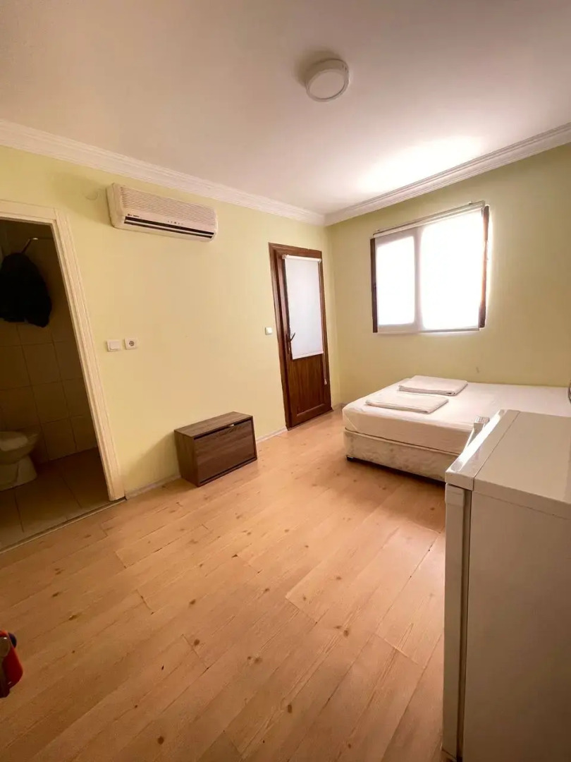 Мини-отель Orange beach camp caravan club