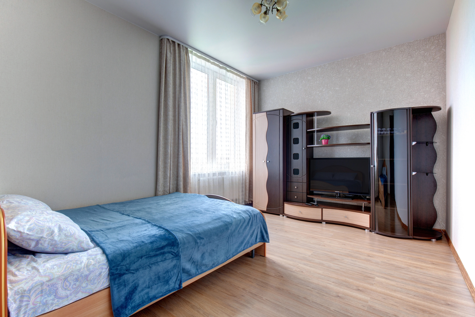 Апартаменты Уютная Квартира Рядом с Аквапарком