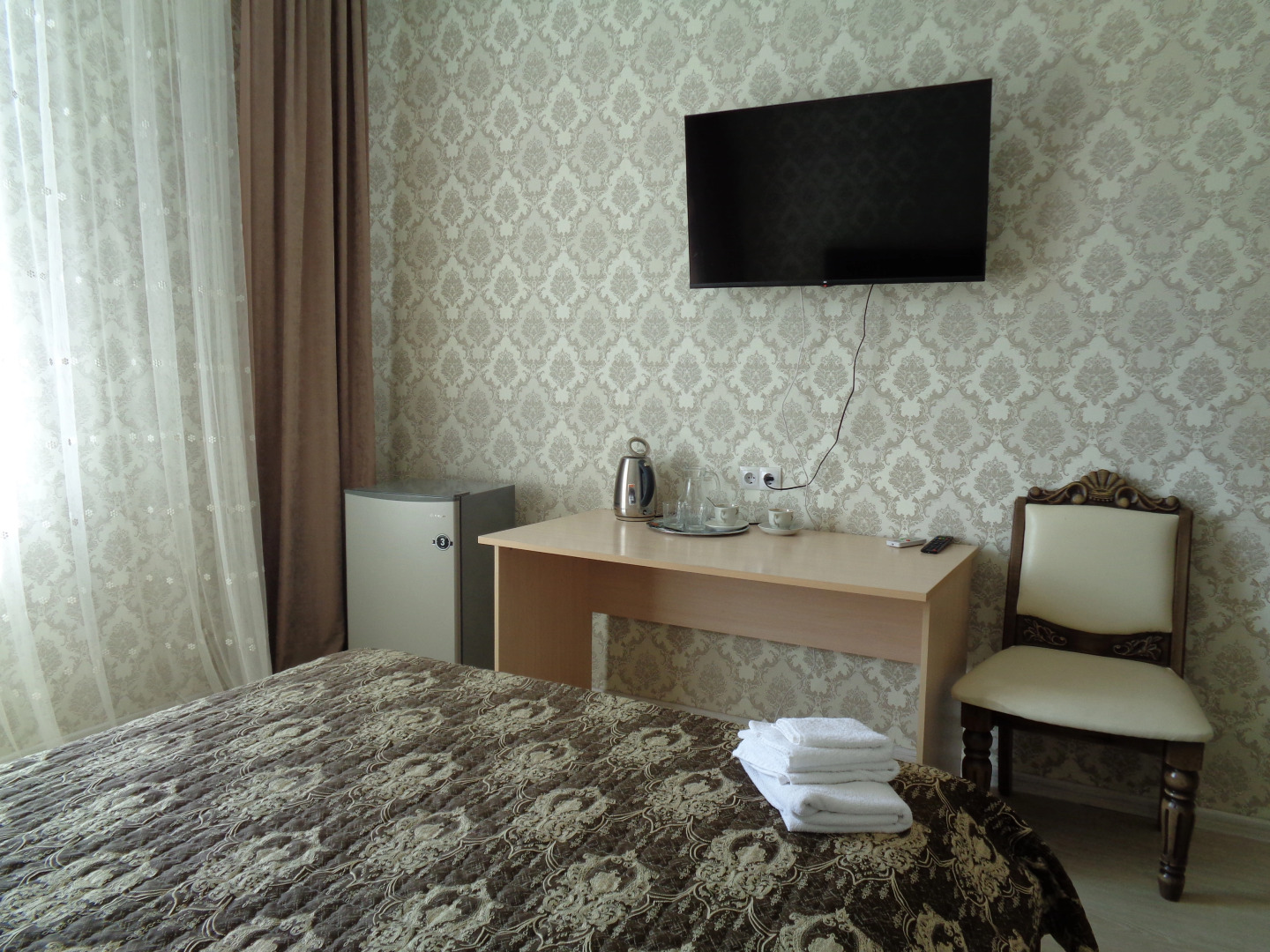 Отель Гранд