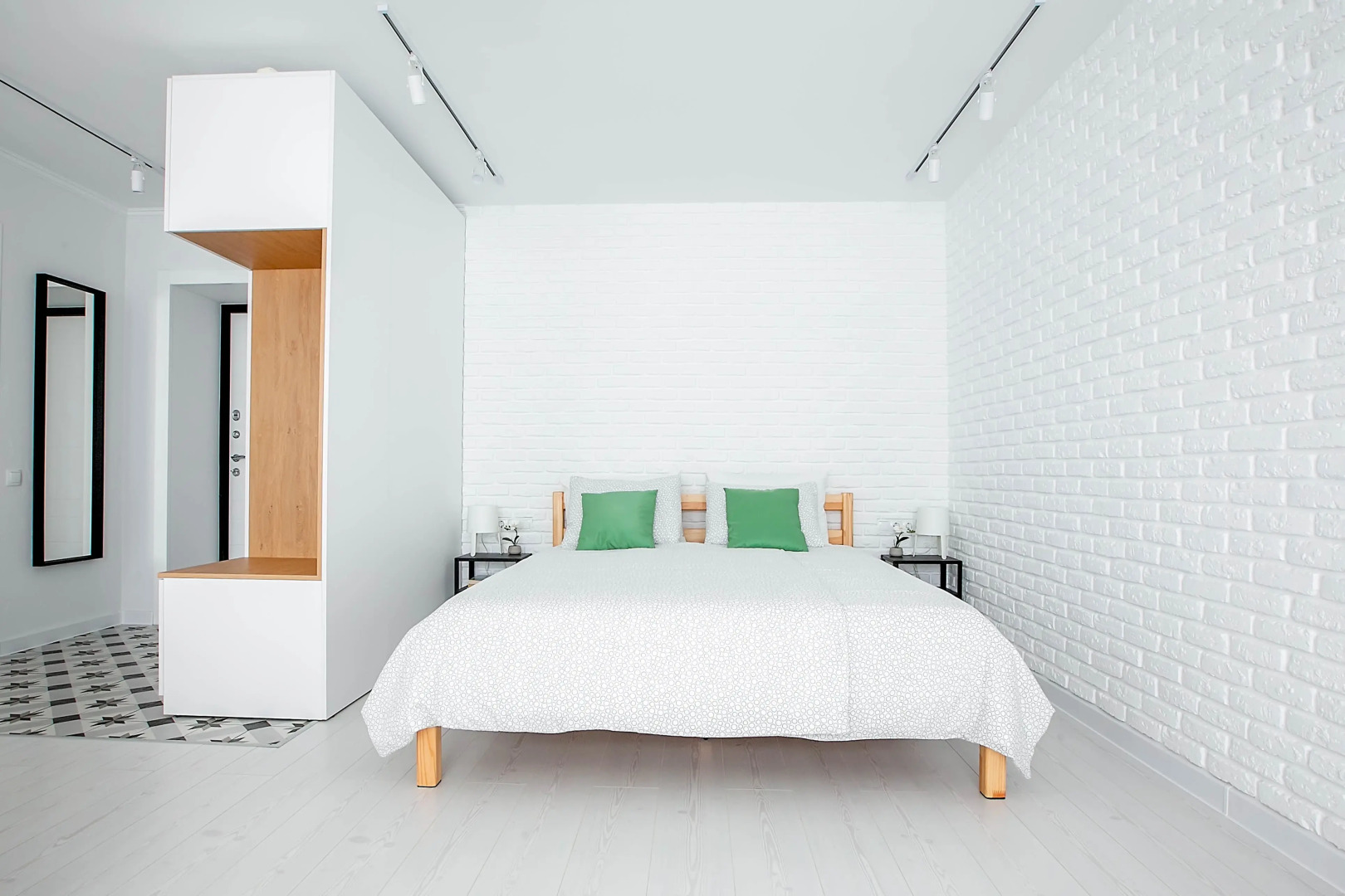 Апартаменты Студия в Скандинавском Стиле Nina