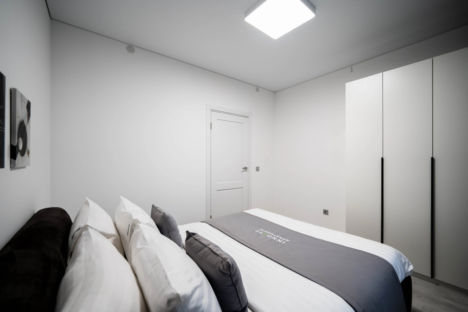 Квартира Inndays евродвушка рядом с аэропортом Пулково