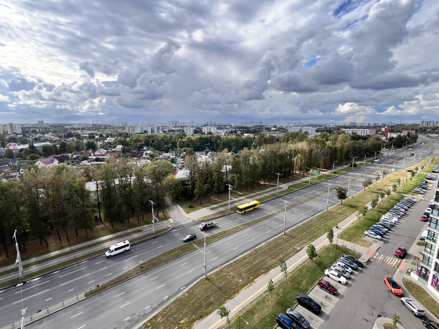 Квартира Miami в Минск Мир