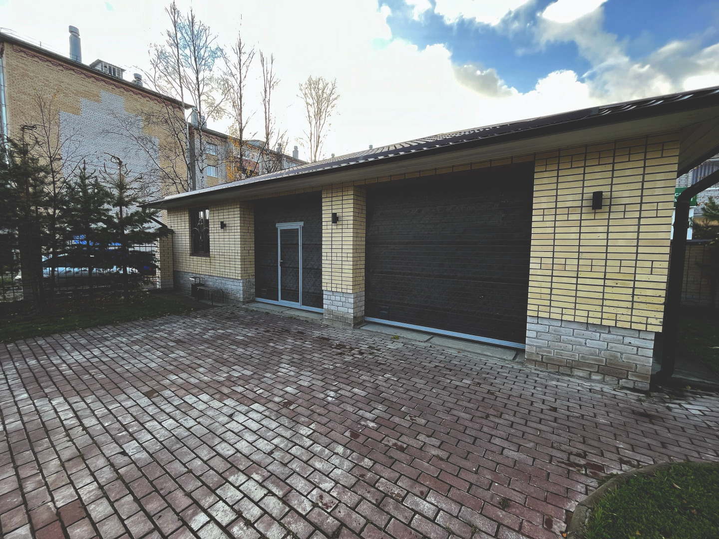 Отель Корабельная