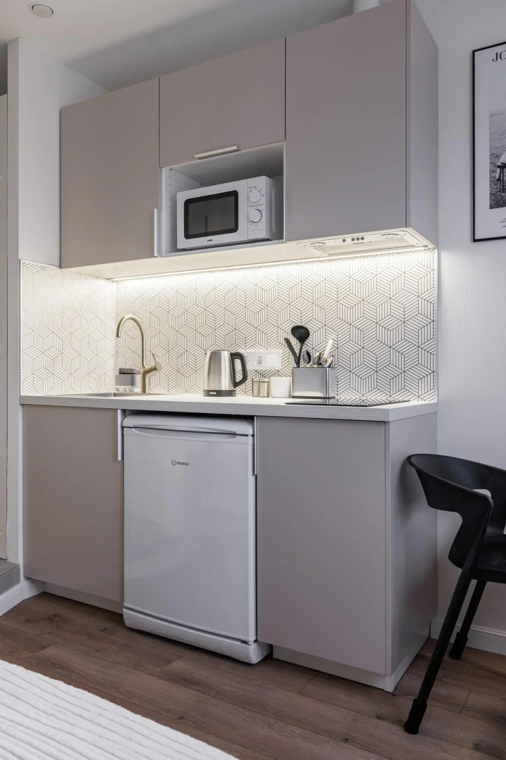 Апартаменты на Днепропетровской