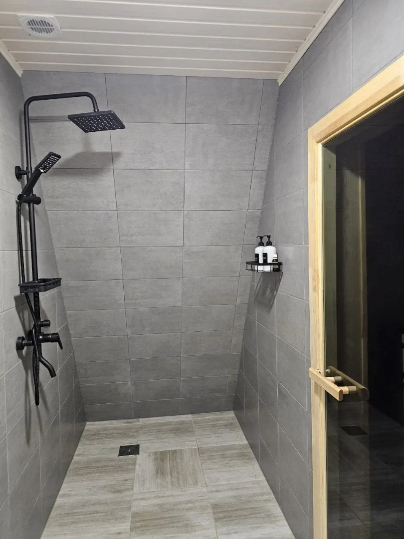 Частный Дом Для семейного отдыха A-Frame Синильга