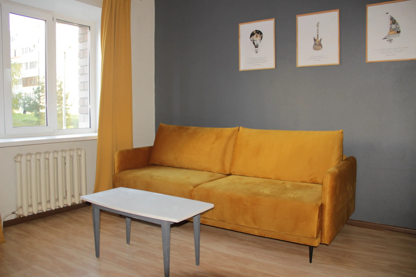 Апартаменты Скандинавия