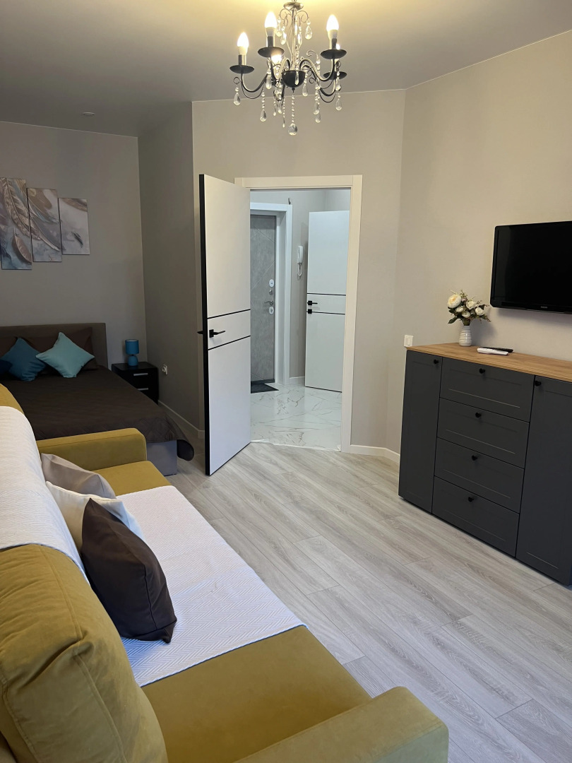 Квартира с Панорамным Видом