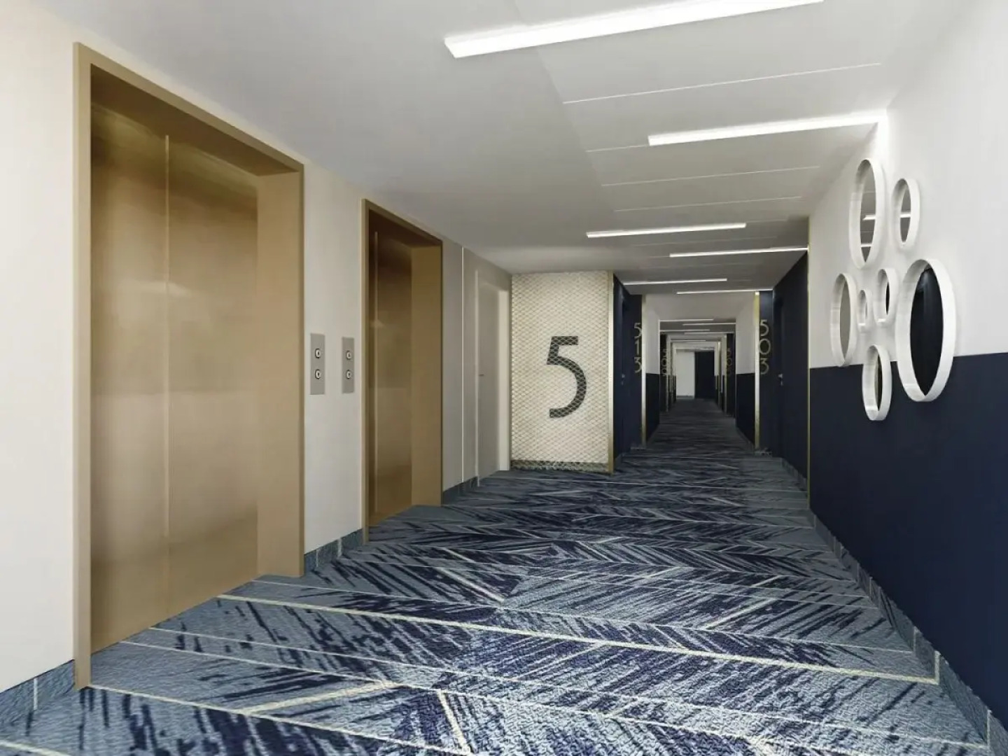 Отель Arche Hotel Geologiczna