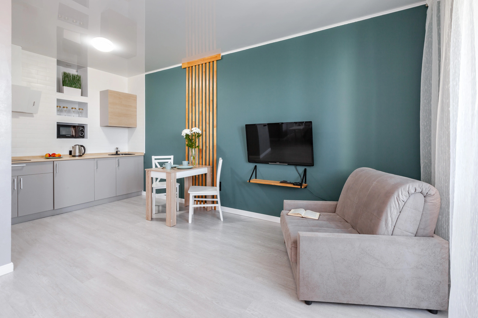 Квартира AntApart Studio