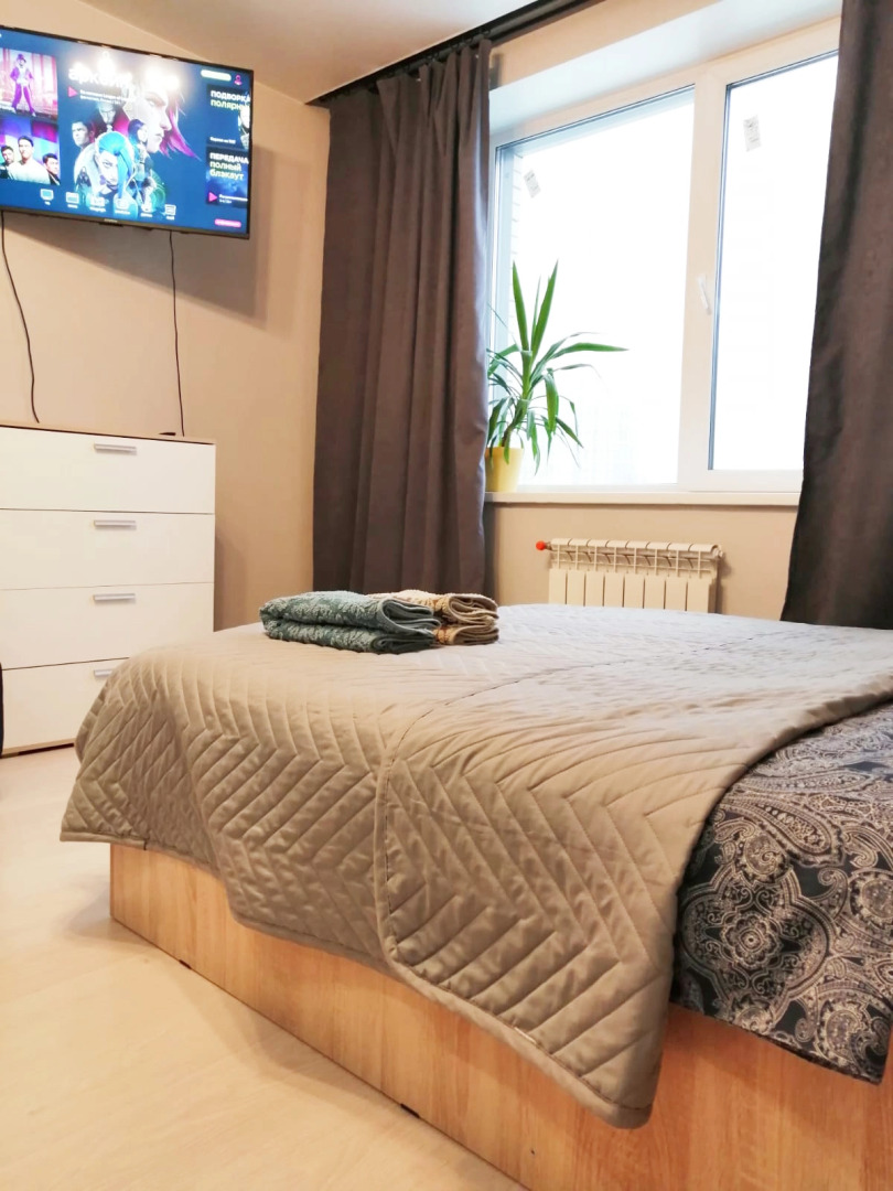 Апартаменты Инские Холмы 715