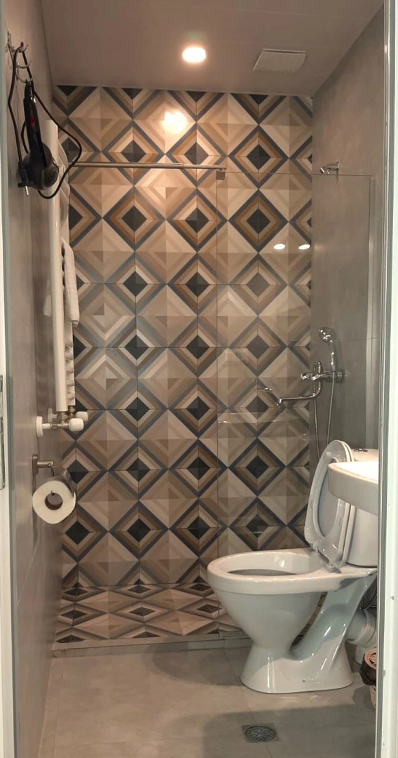 Апартаменты Nebula Inn