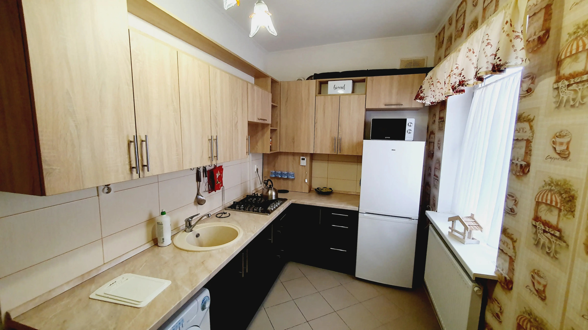 Апартаменты на Железнодорожной 12