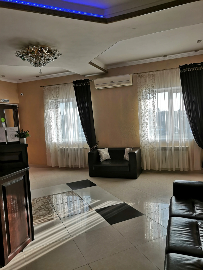 Отель Городская гостиница