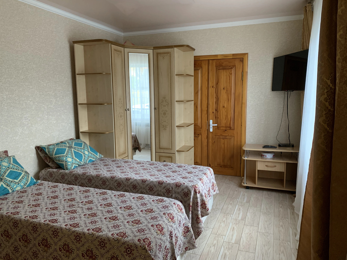 Бухточка Гостевой дом