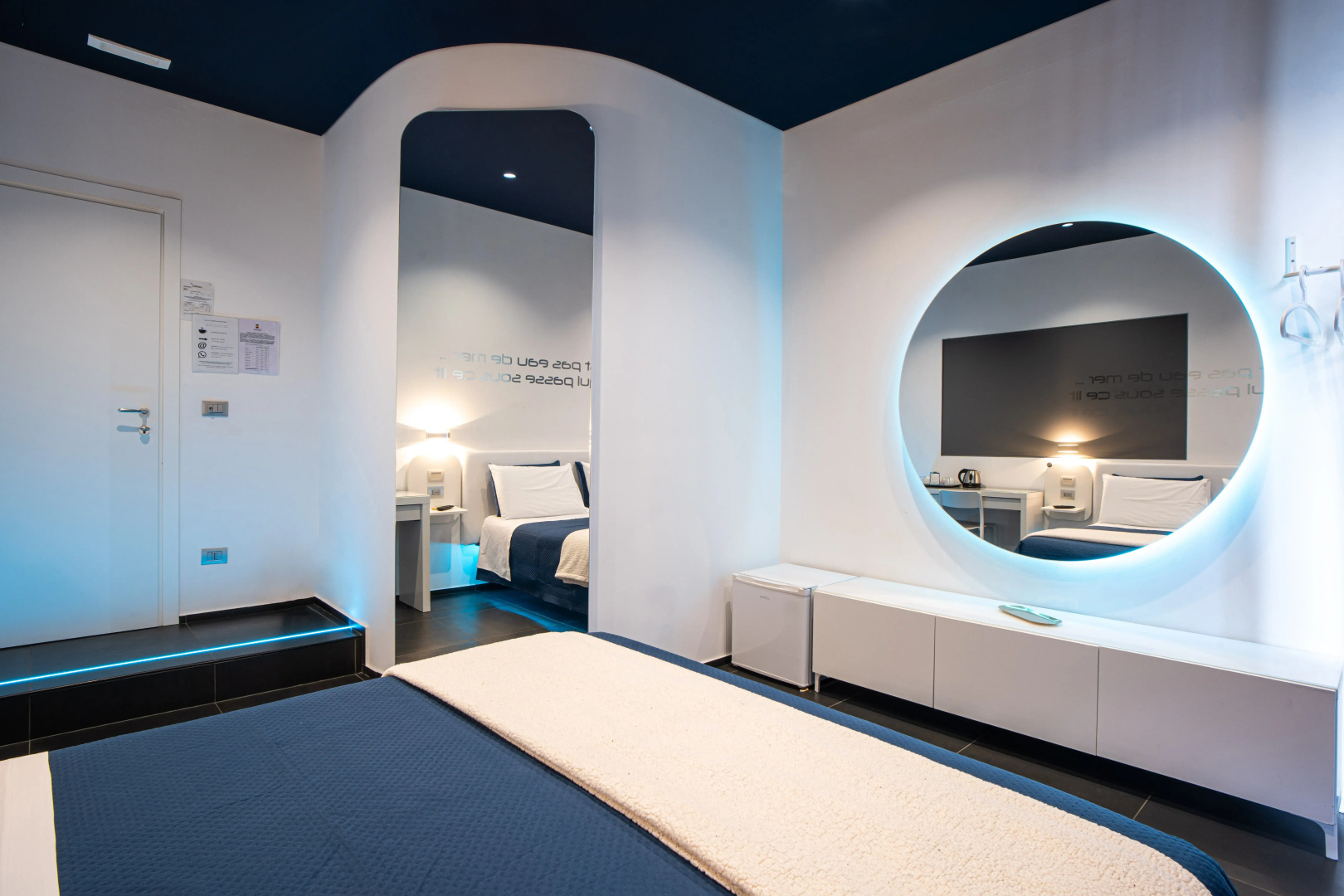 Ночлег и завтрак (B&B) Skyhouse Beverello