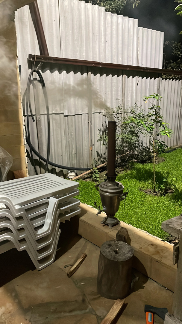 Частный дом ROUZ на Каспии для 6-12 гостей