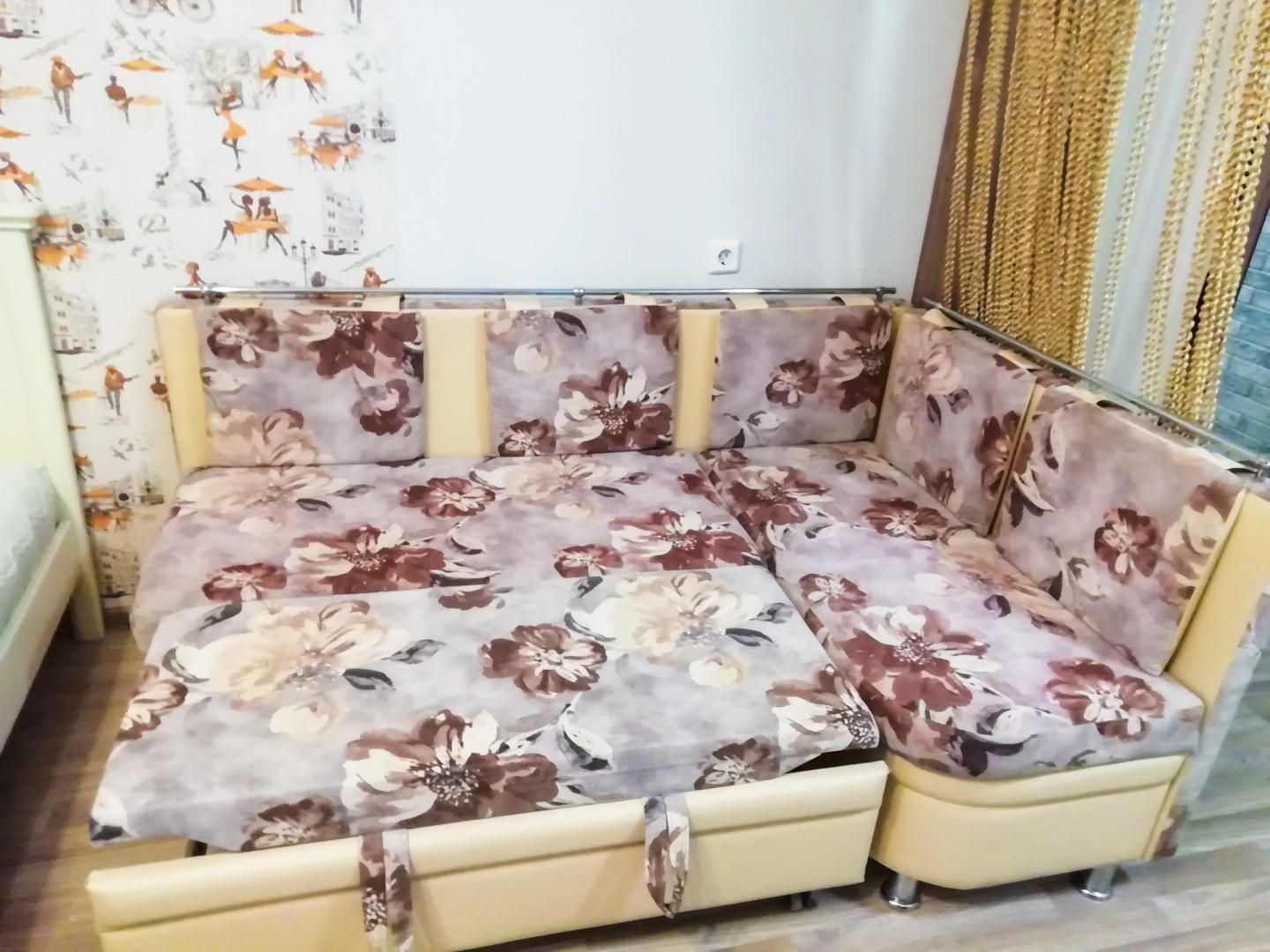 Апартаменты А-студия Терра