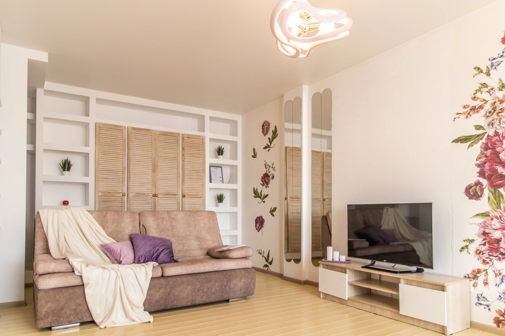 Апартаменты на Гагарина 11