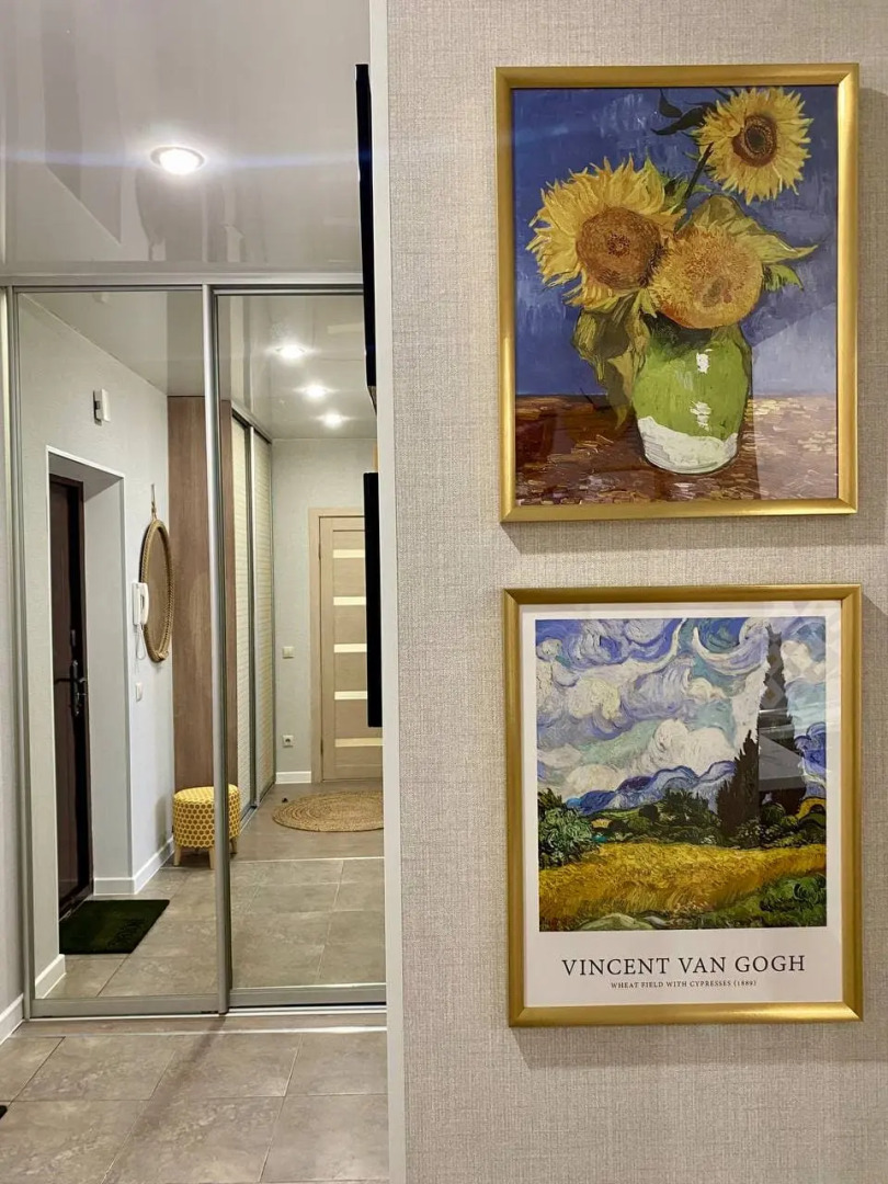 Апартаменты Happy Bee