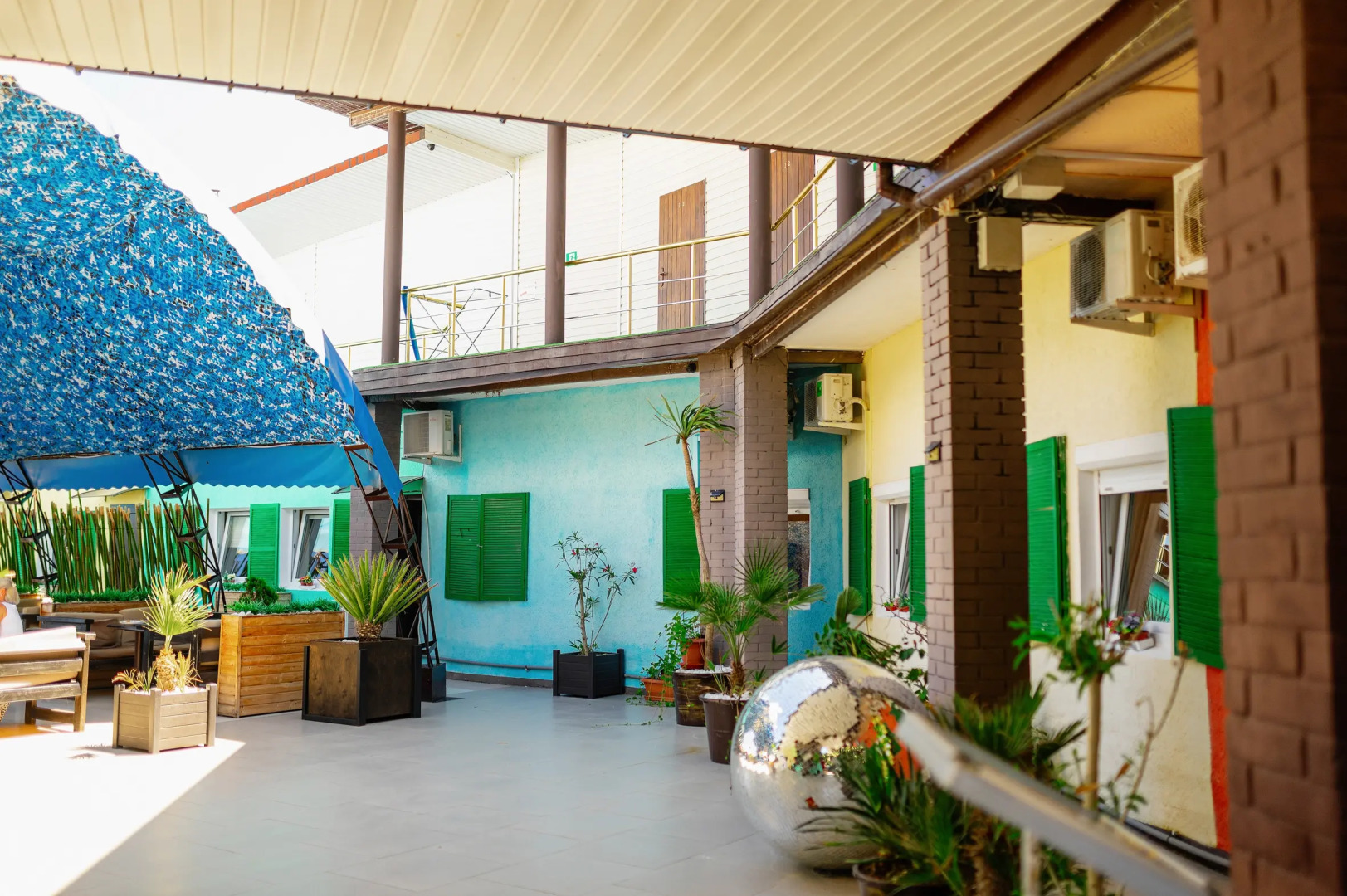 Мини-отель Сальвадор