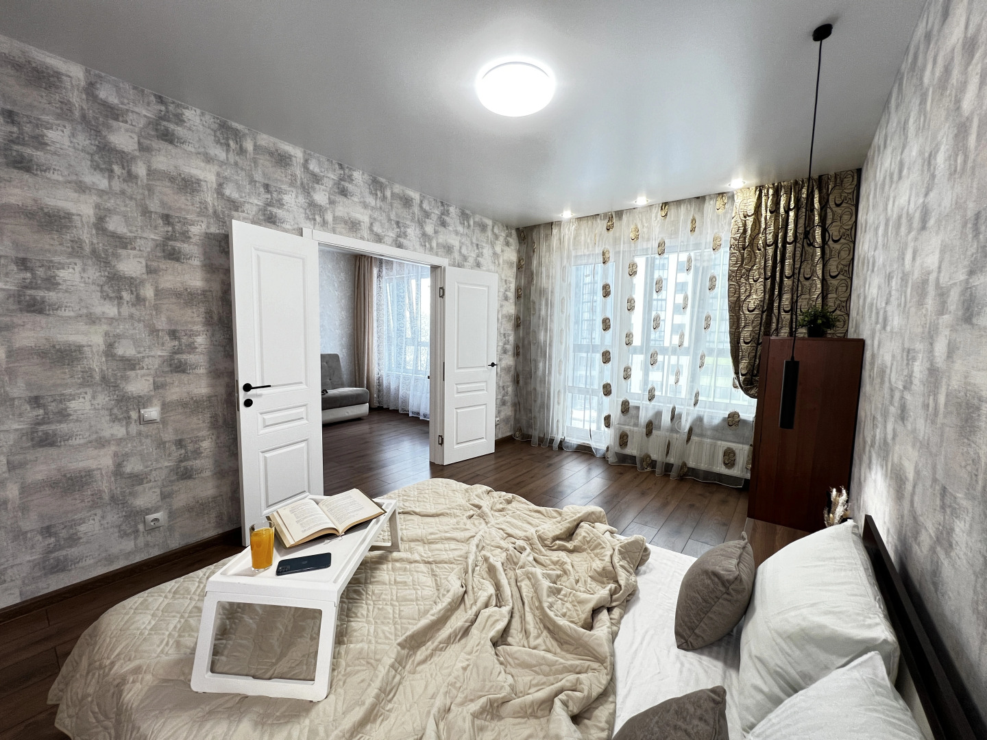 Квартира Ясный Берег 33, 3к