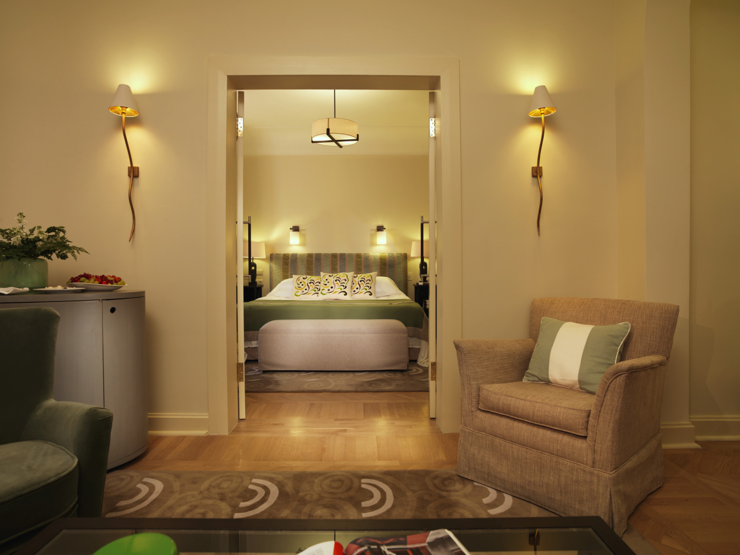 Отель Астория