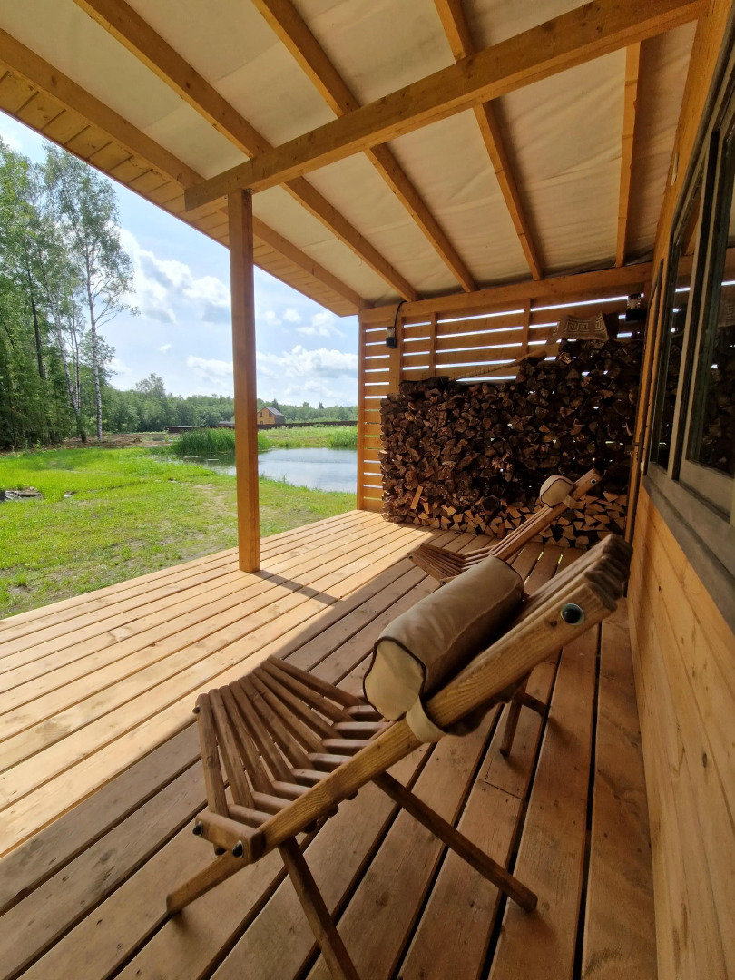 Мини-Отель Домотканово