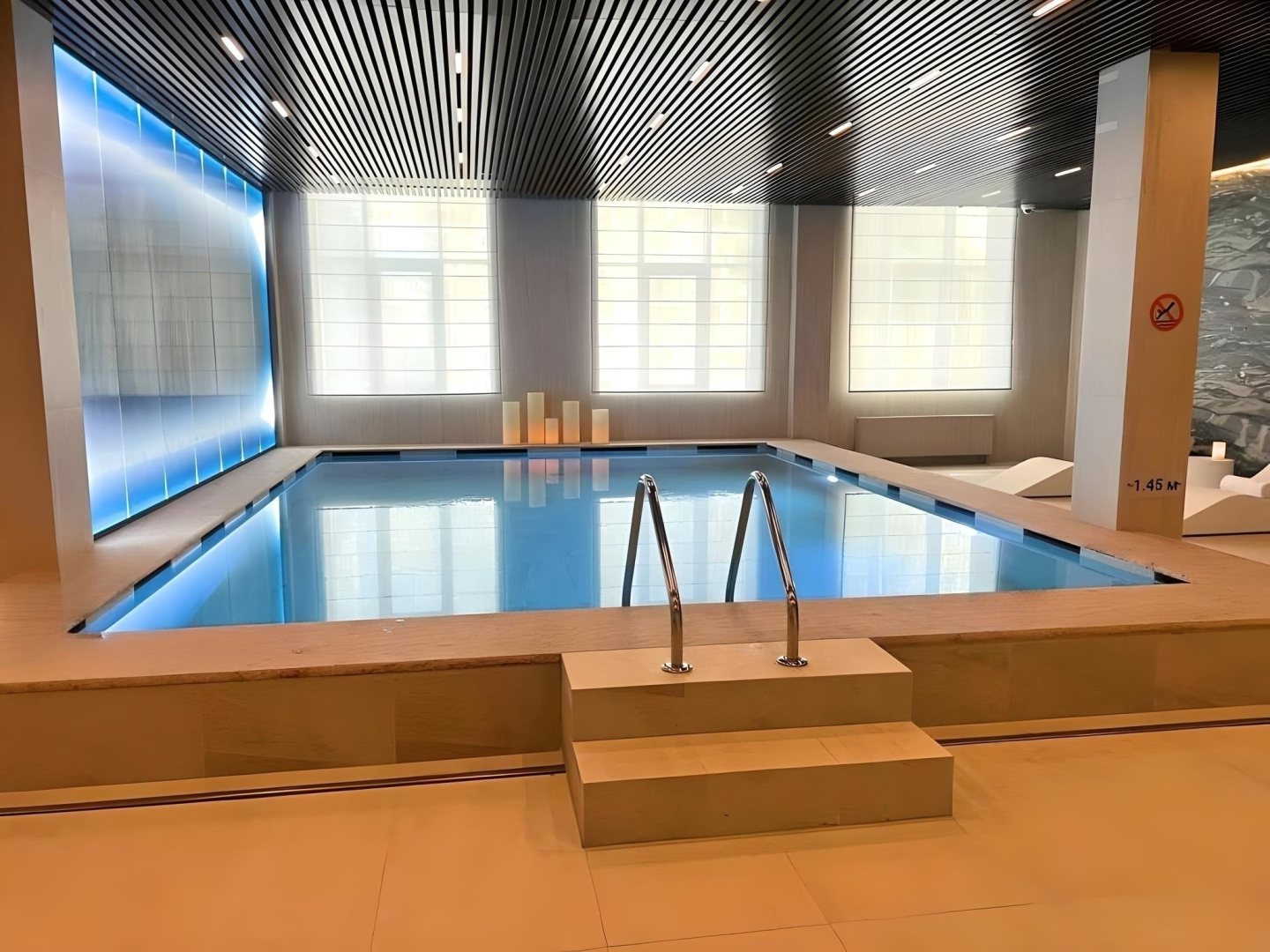 Апартаменты Grand Palace 1115