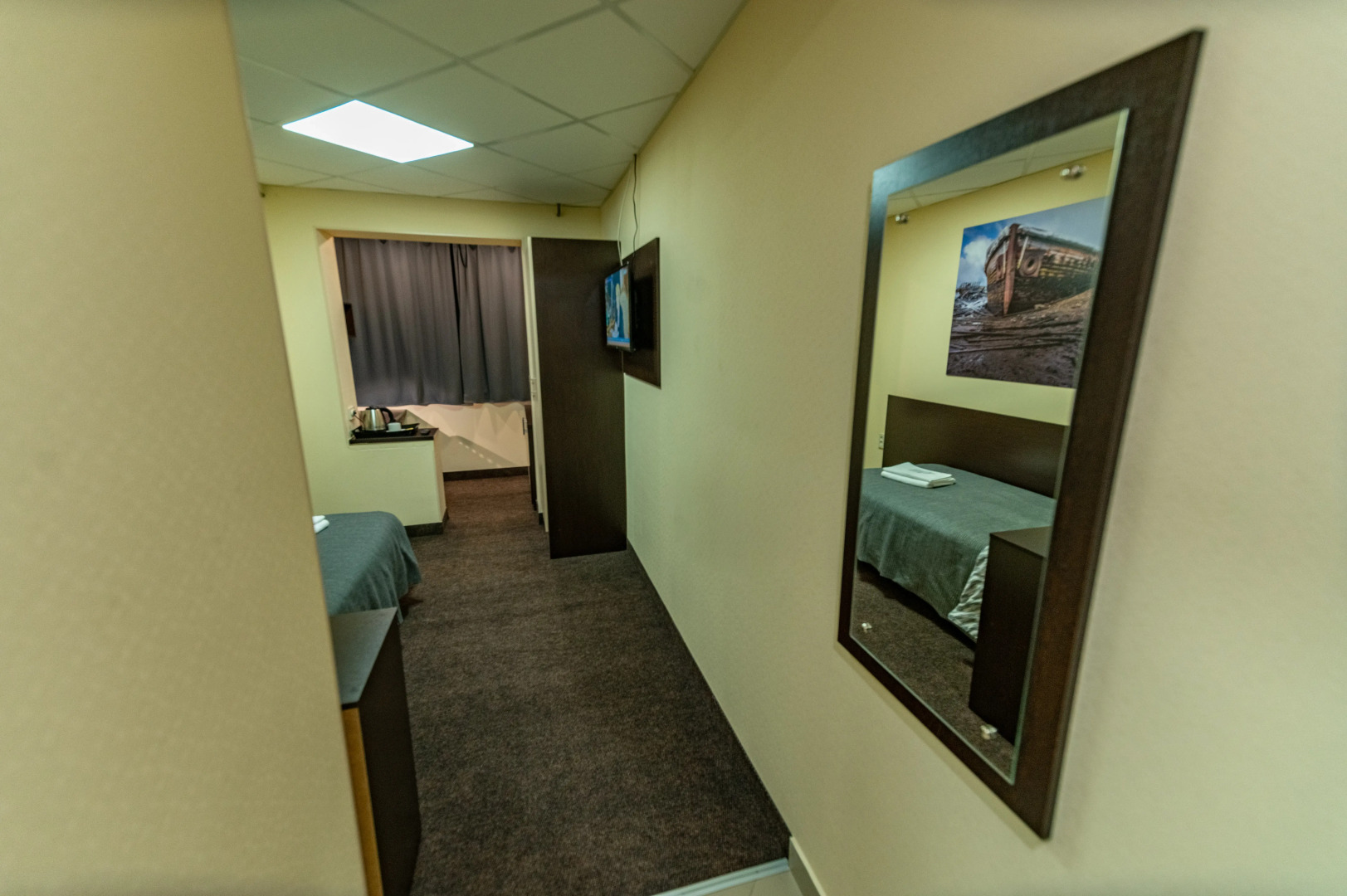 Отель Navigator