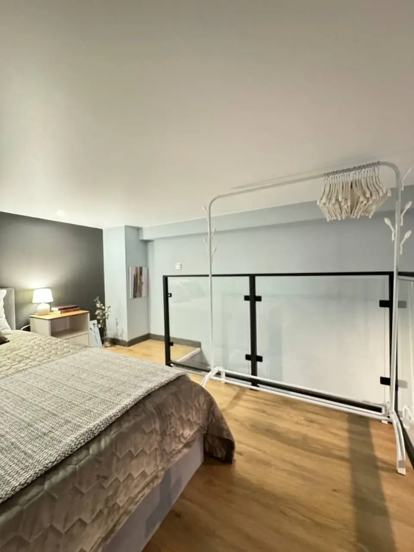 Апартаменты Двухуровневые у метро Нагорная